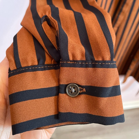 Striped Duster - Picture 8 of 9